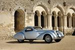 Talbot-Lago T23 Teardrop Coupe by Figoni & Falaschi 1938 года